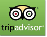 Review us on Trip Advisor